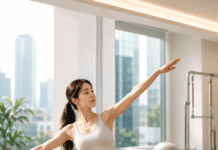 연예인이 사랑한 필라테스… “아름다운 몸매보다 건강한 삶을 만든다”