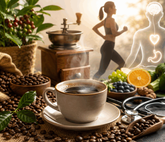 ☕ “커피, 매일 마셔도 괜찮을까?”
