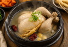무더위에 지친 몸, 여름 보양식으로 건강하게 채운다