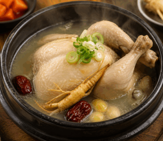 무더위에 지친 몸, 여름 보양식으로 건강하게 채운다